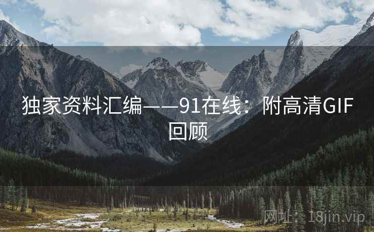 独家资料汇编——91在线：附高清GIF回顾
